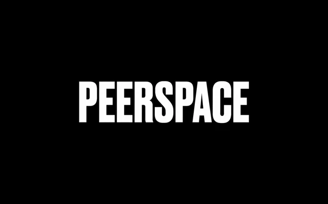 Peerspace — motion reference 1