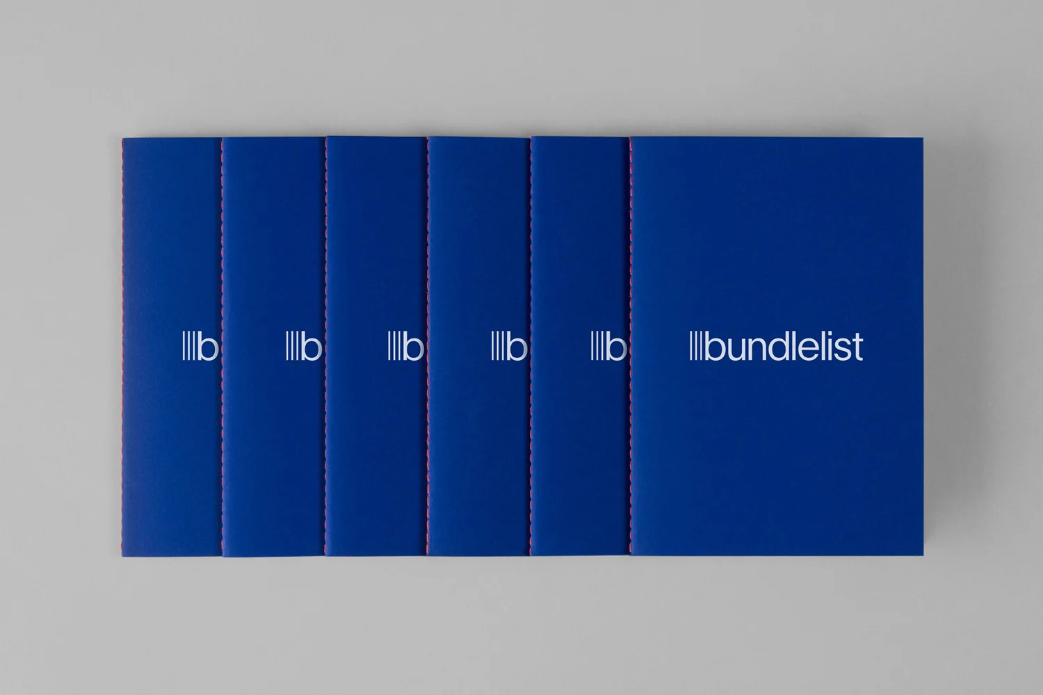 Bundlelist — design reference 1