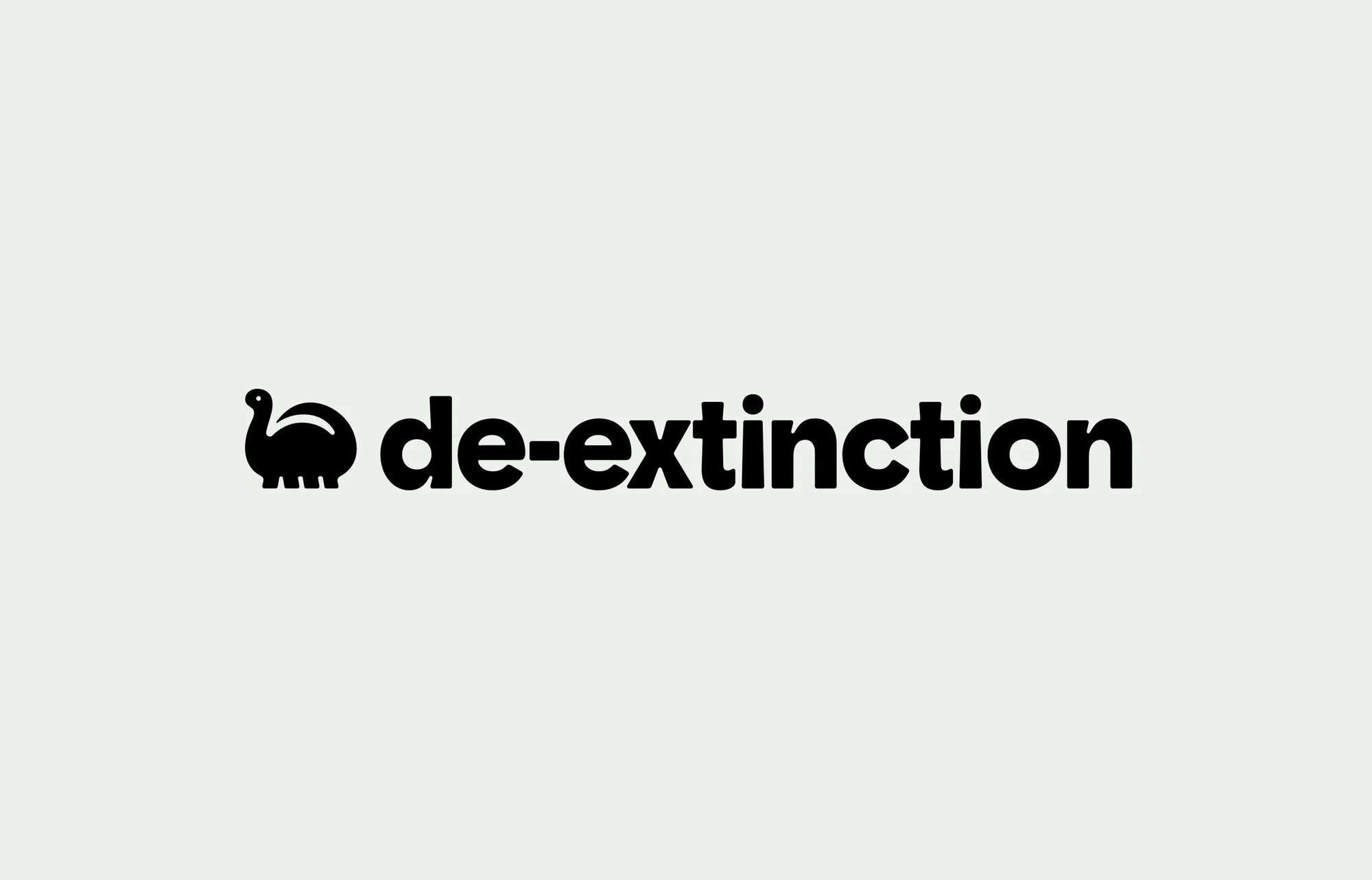 De-Extinction — design reference 5