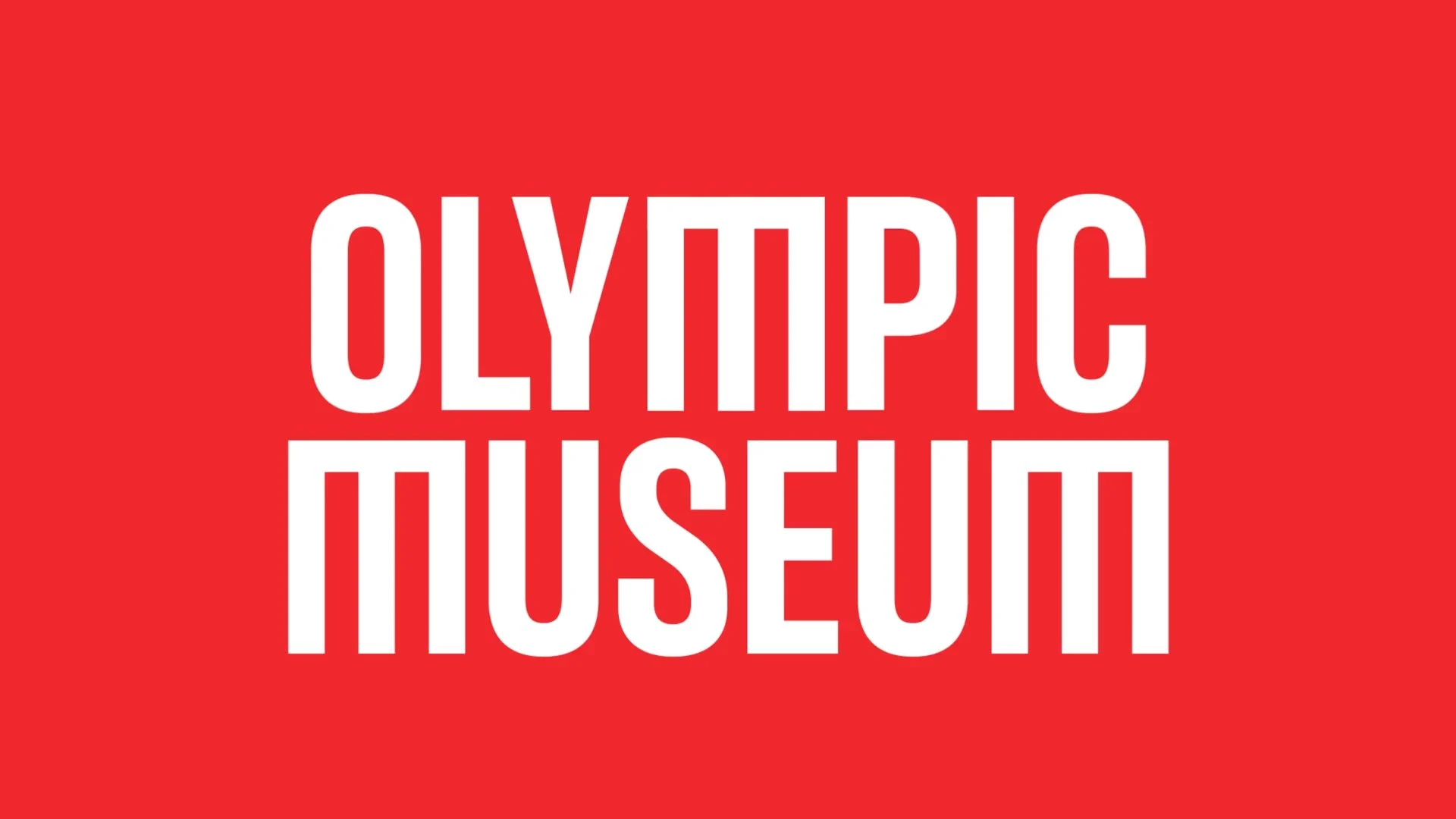 Olympic Museum — design reference 1