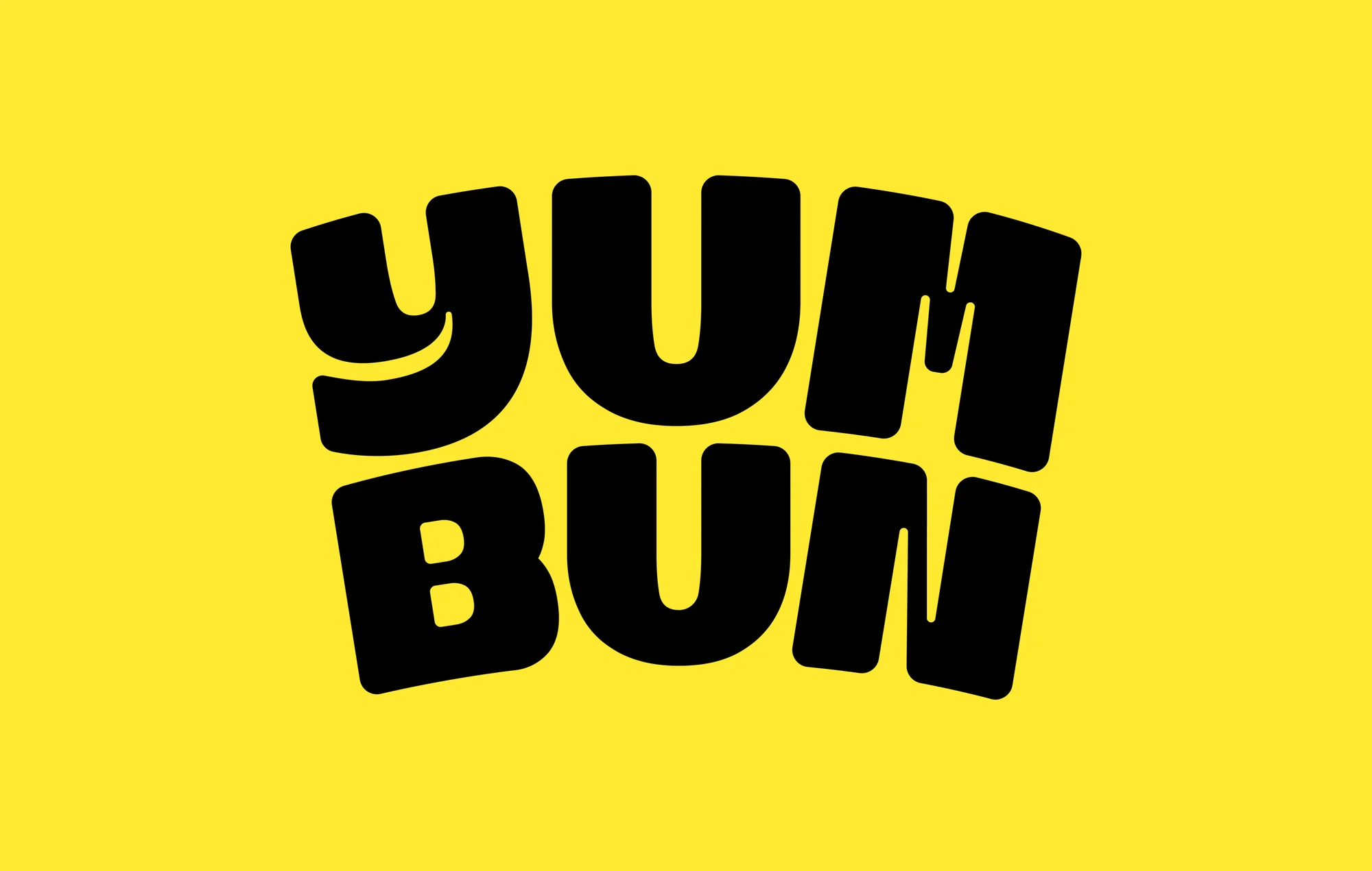 Yum Bun — design reference 1