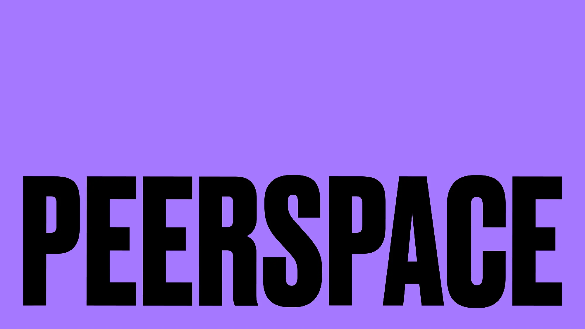 Peerspace — design reference 1