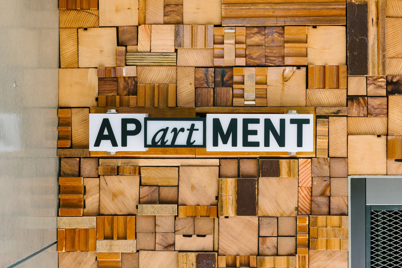 APartMENT — design reference 1