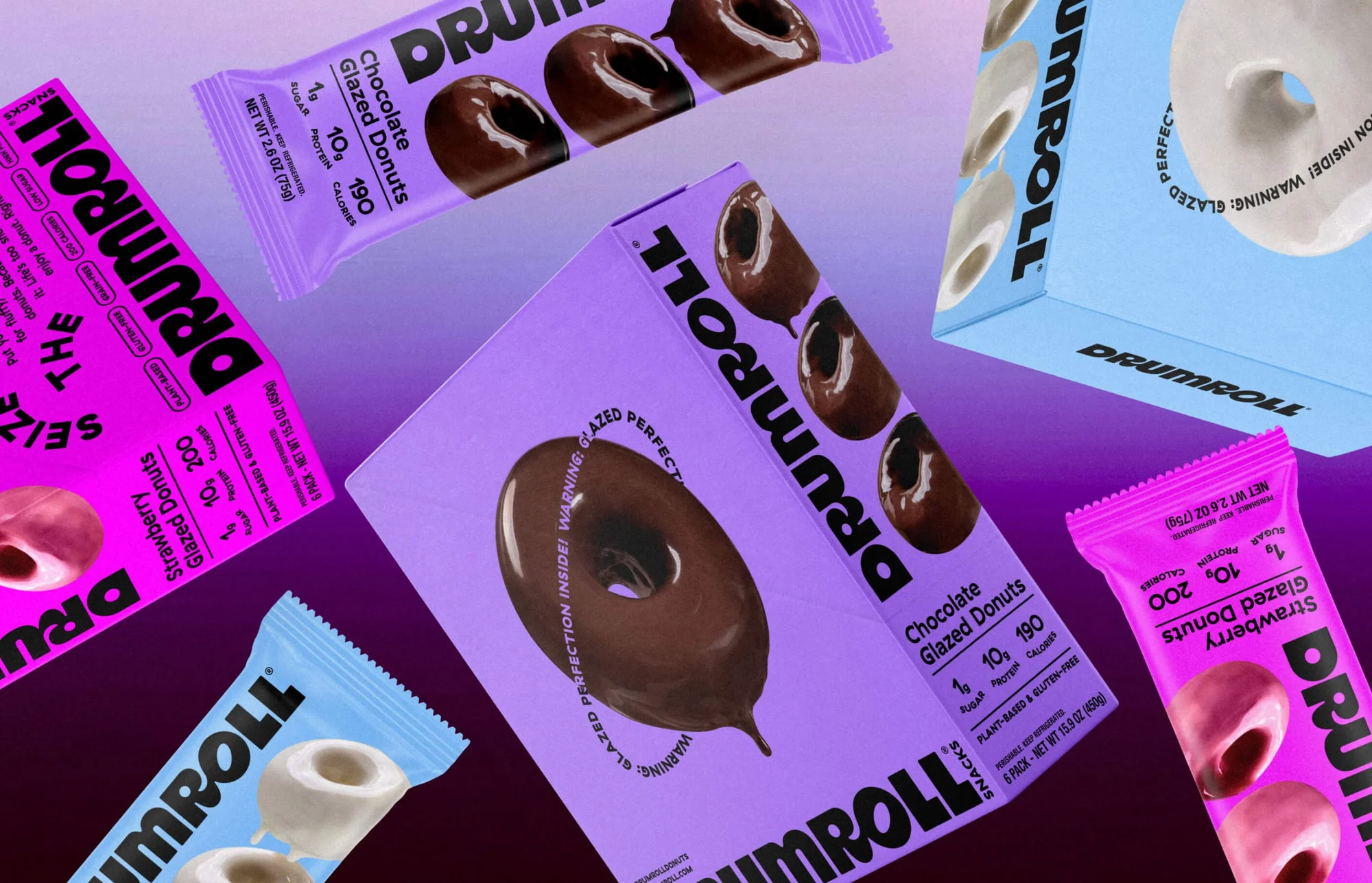 Drumroll — design reference 2