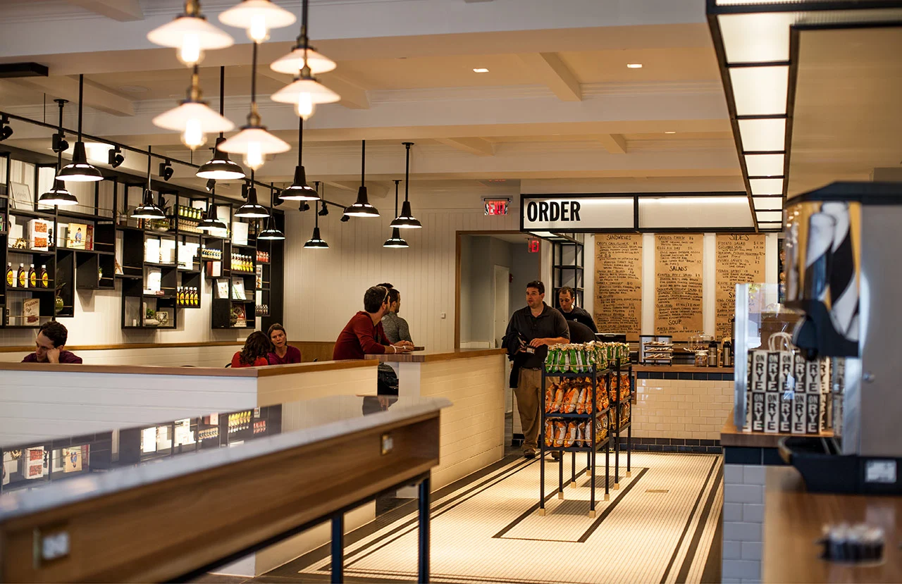 On Rye — design reference 2