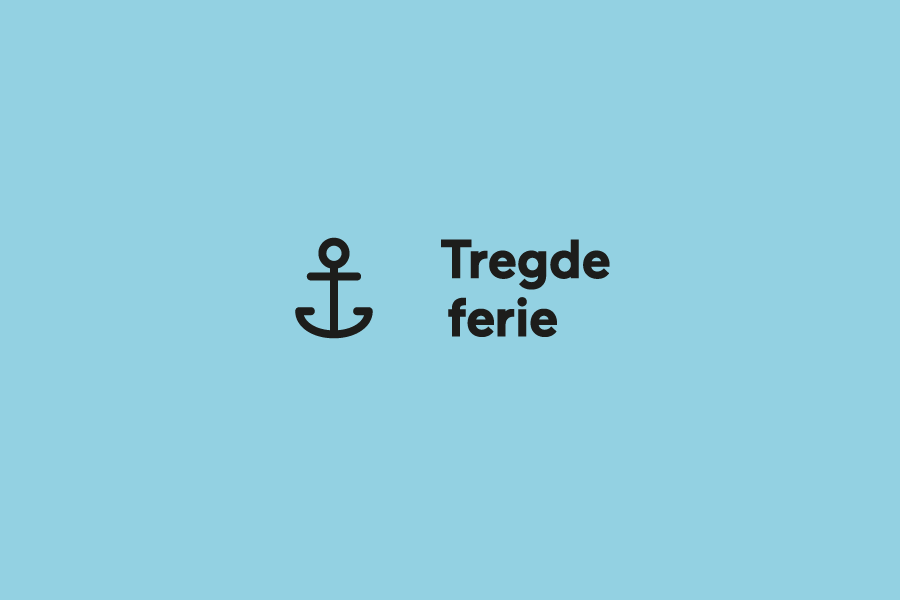 Tregde Ferie — design reference 1