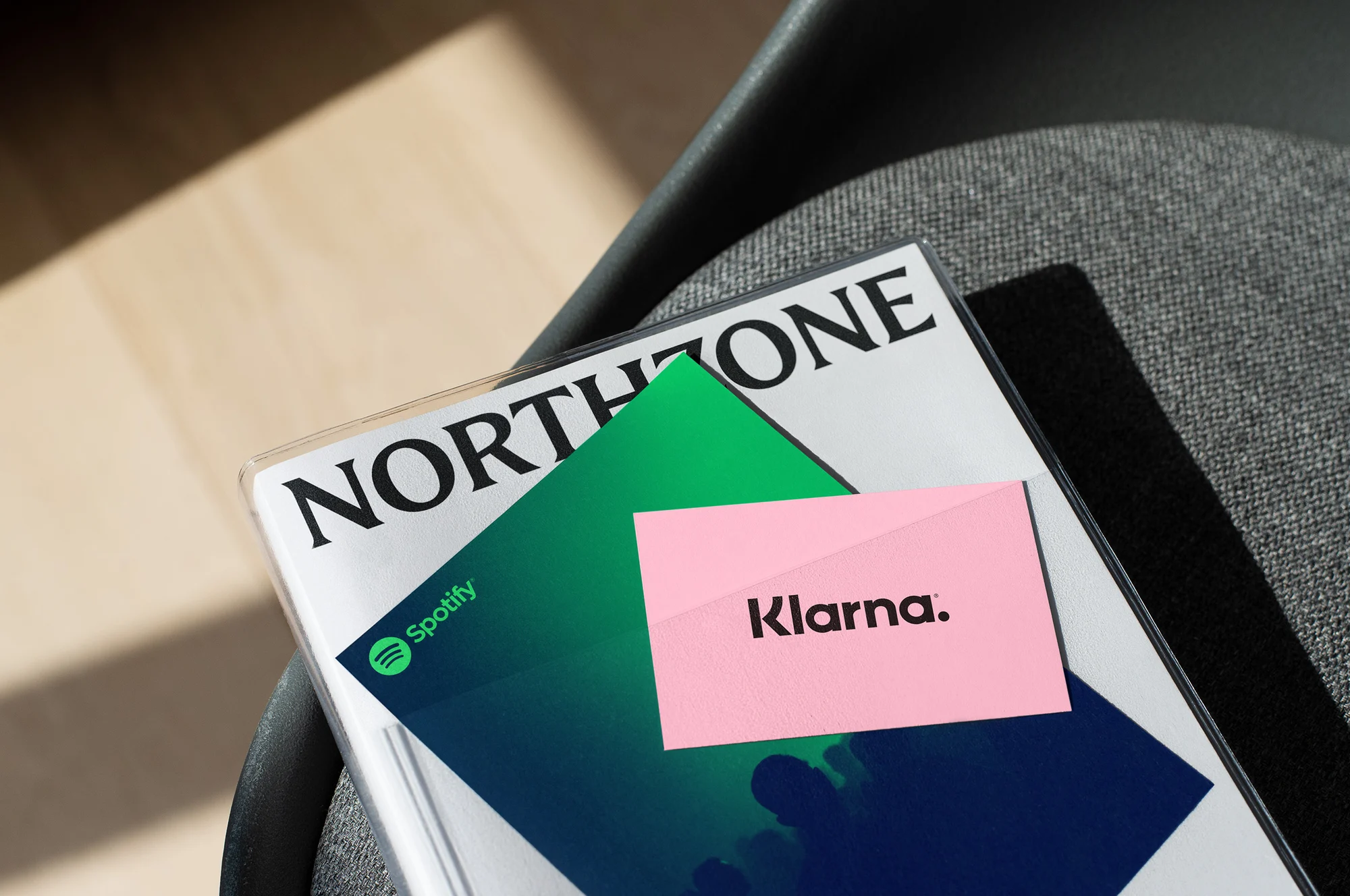 Northzone — design reference 1