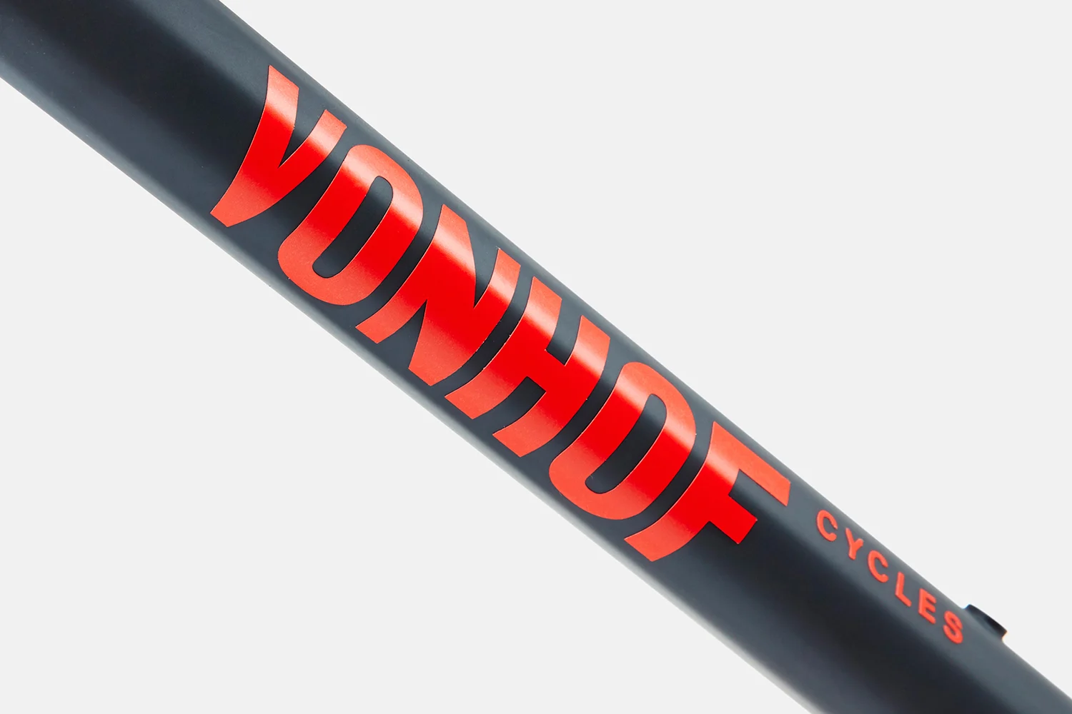 VonHof Cycles — design reference 1