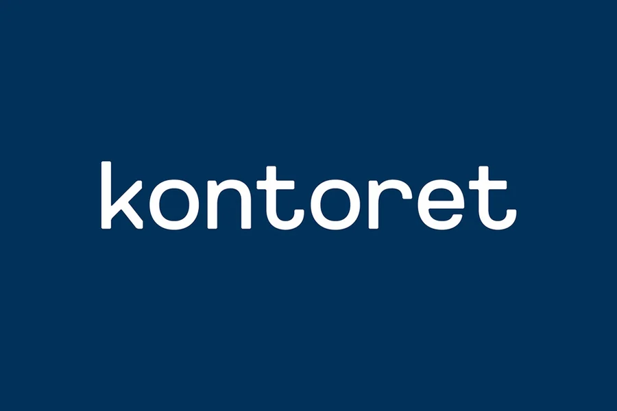 Kontoret — design reference 1