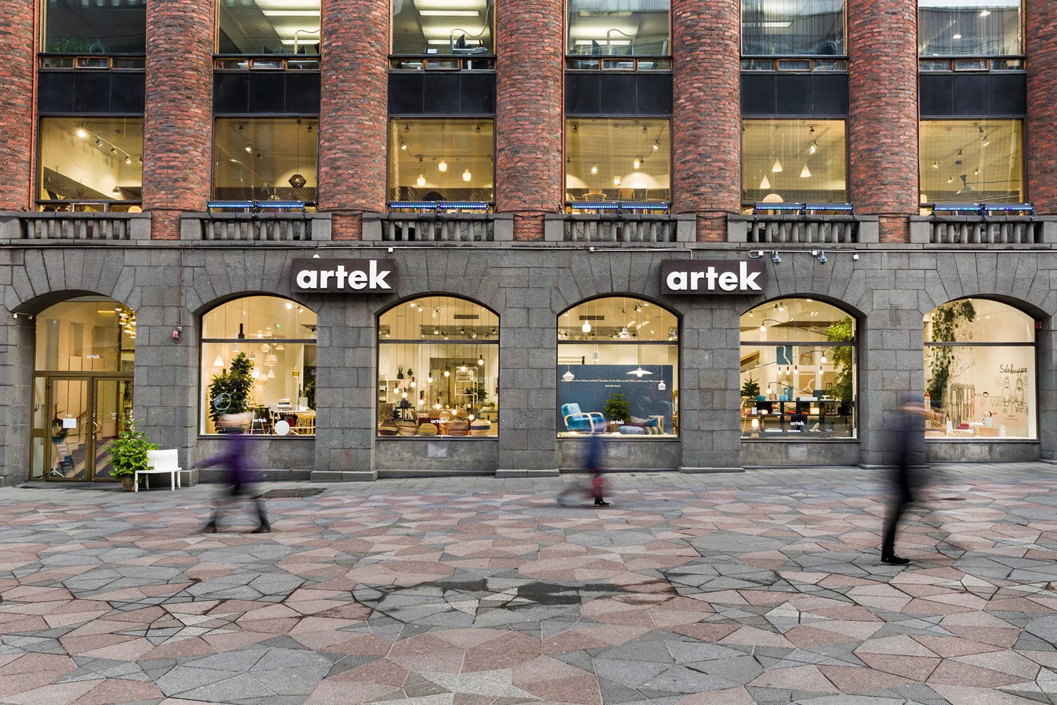 Artek Helsinki — design reference 2