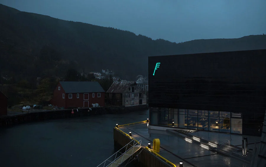 Fosnavåg Konserthus — design reference 2