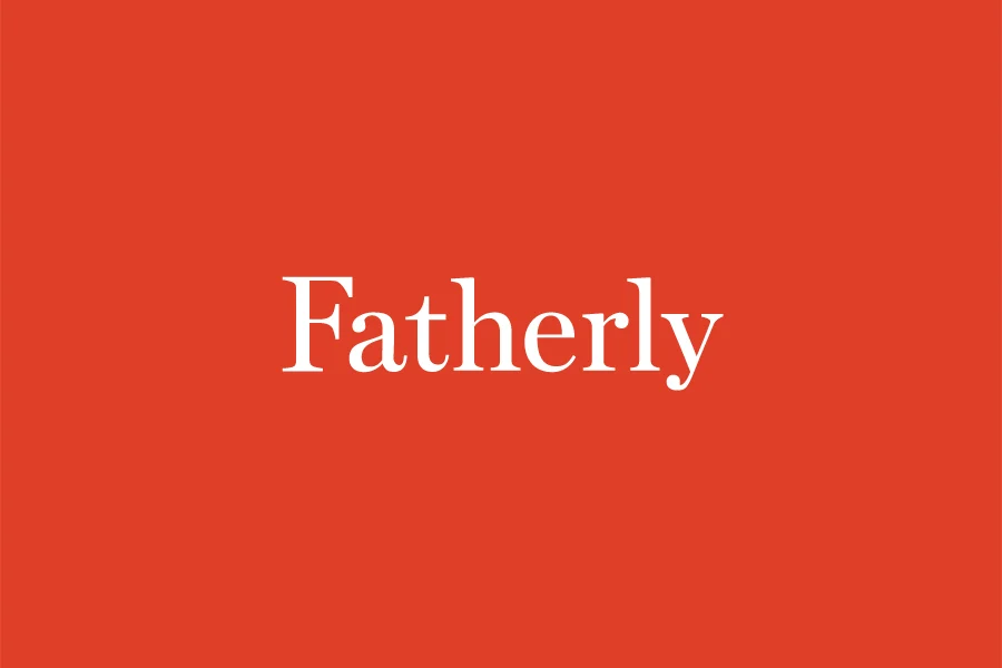 Fatherly — design reference 1