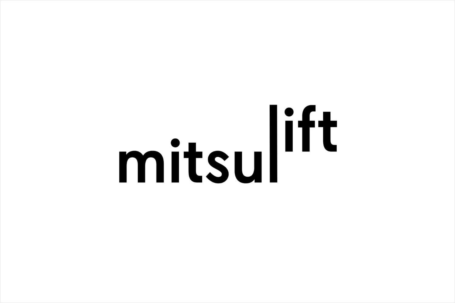 Mitsulift Elevators — design reference 2