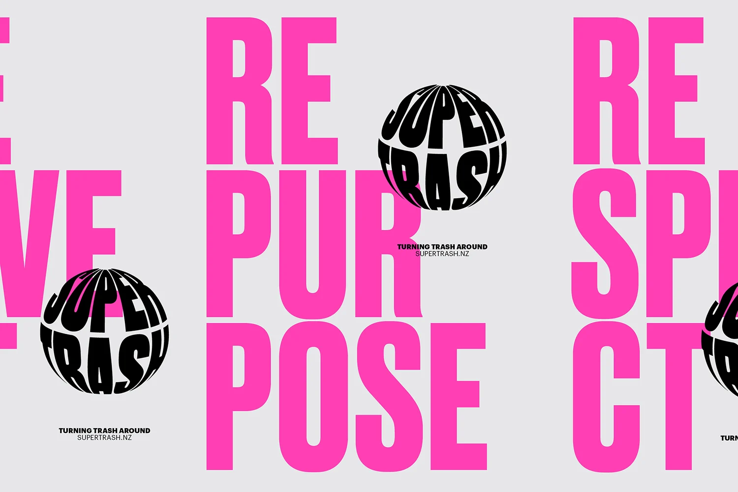 Supertrash — design reference 3