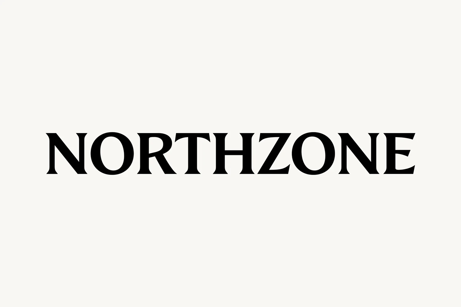Northzone — design reference 2