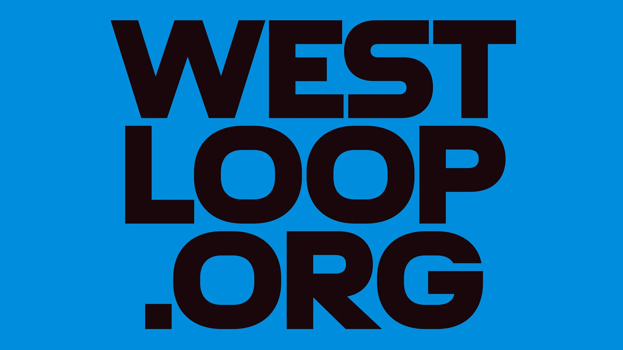 West Loop — design reference 1