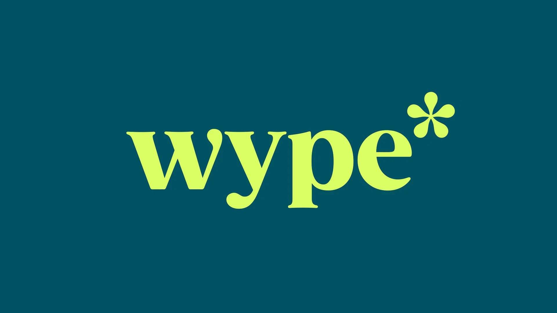 Wype — design reference 1