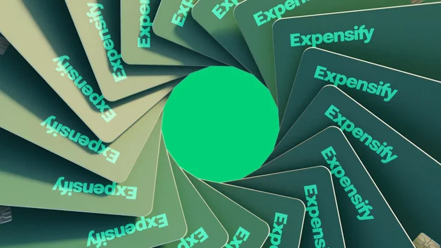 Expensify — motion reference 1
