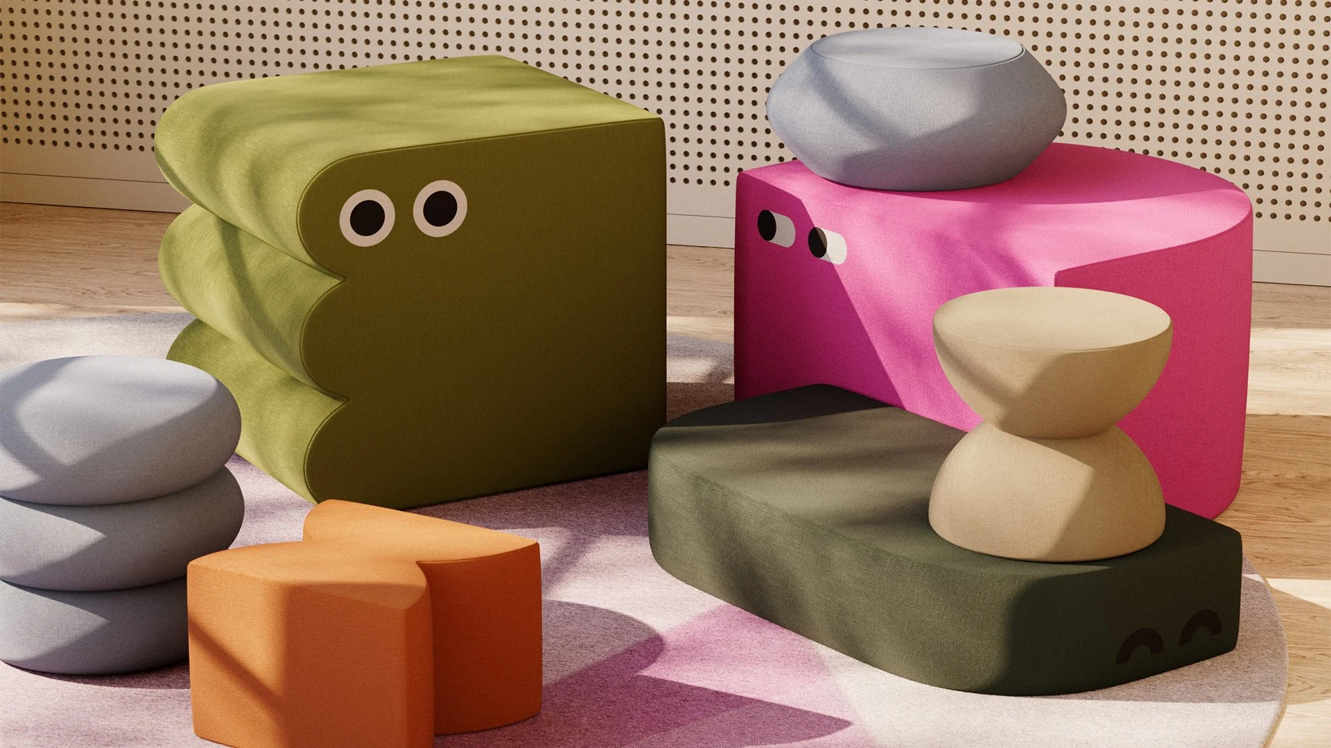 Marshmallow — design reference 5