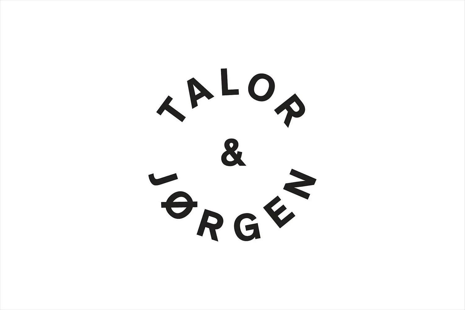 Talor&Jørgen Coffee — design reference 2