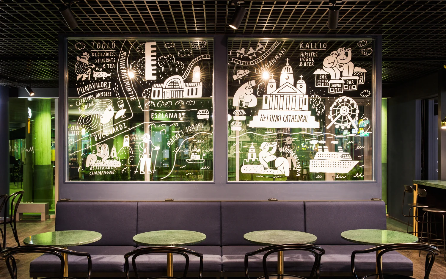 Moi Helsinki — design reference 3