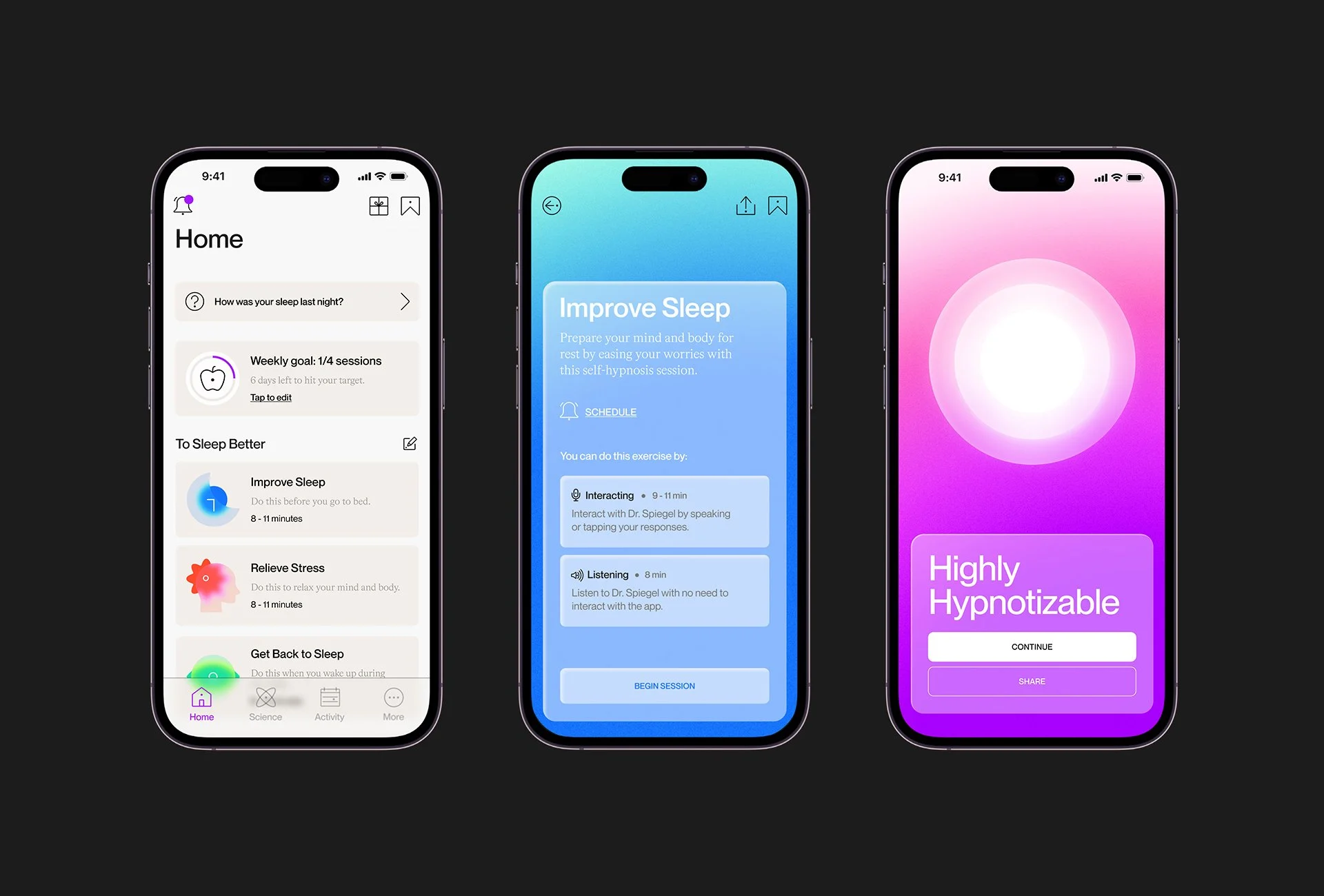 Reveri — design reference 2