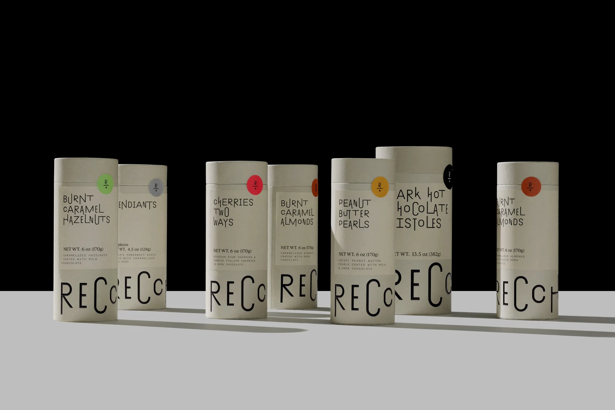 Recchiuti — design reference 5