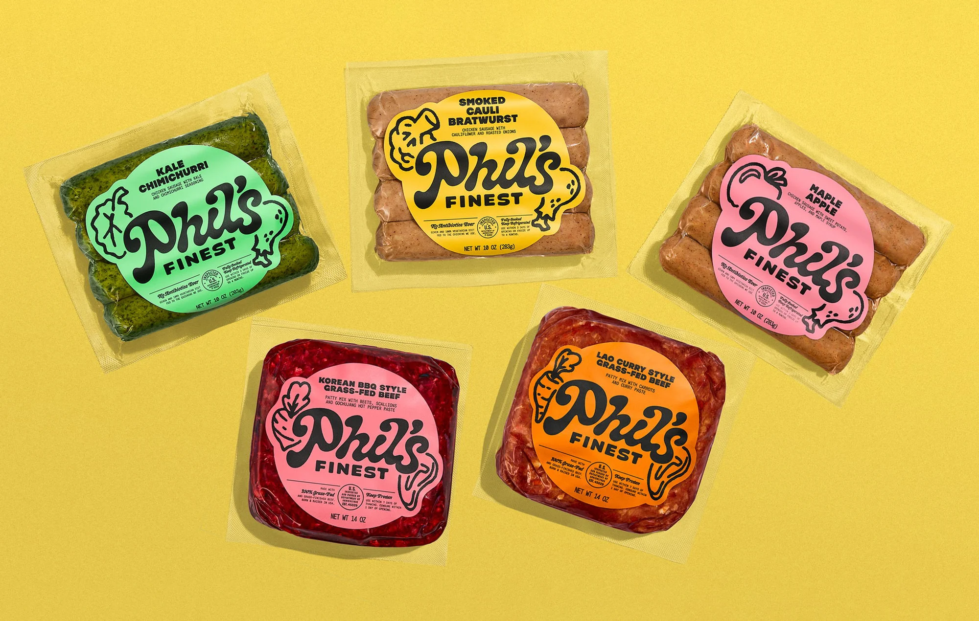Phil’s Finest — design reference 2
