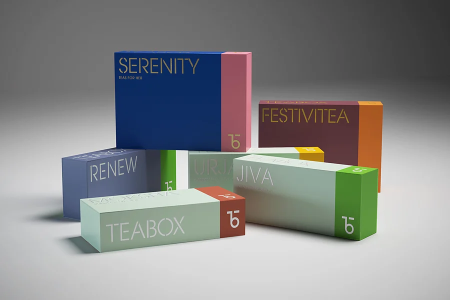 Teabox — design reference 3