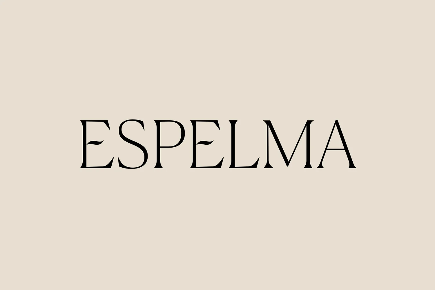 Espelma — design reference 2