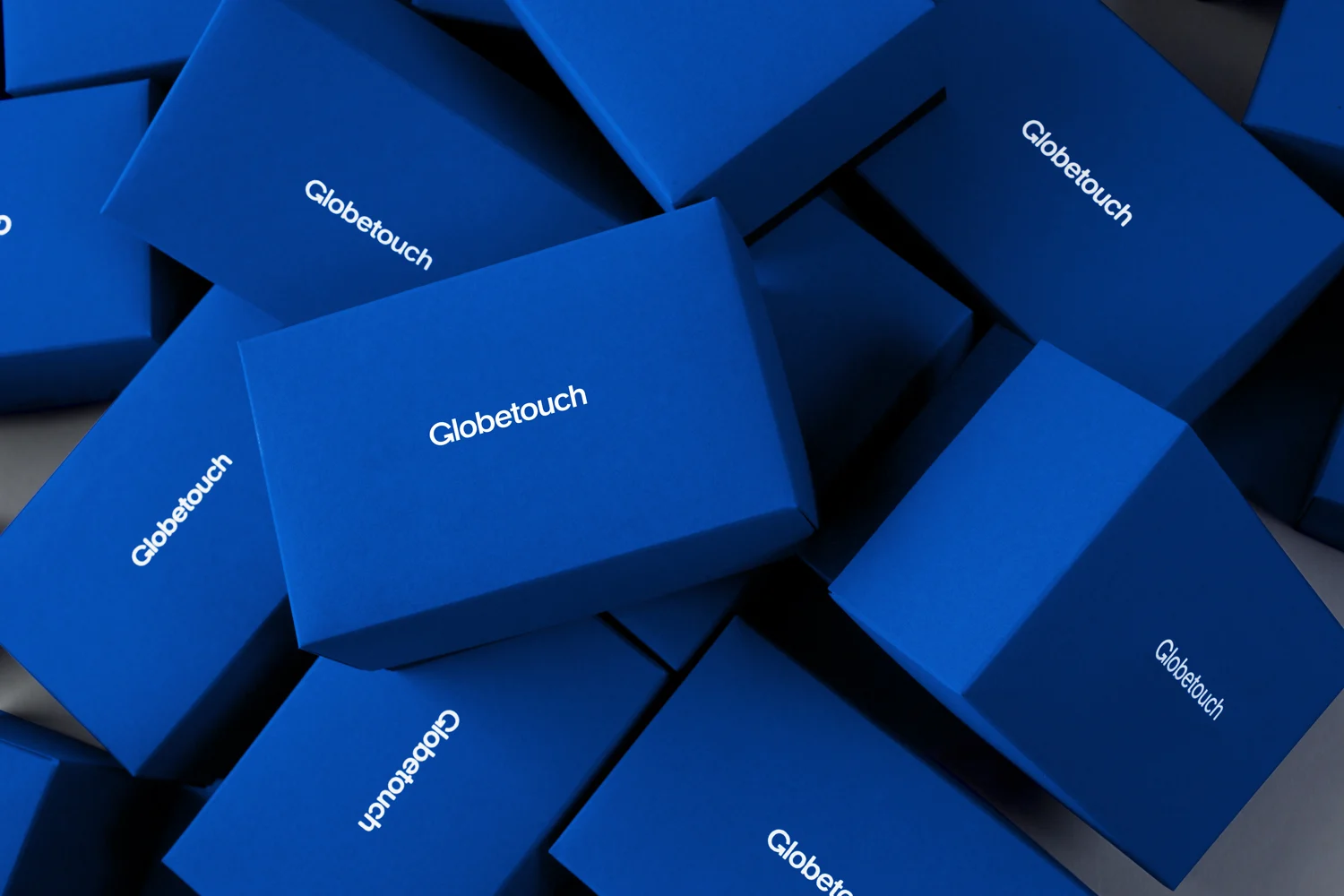 Globetouch — design reference 13