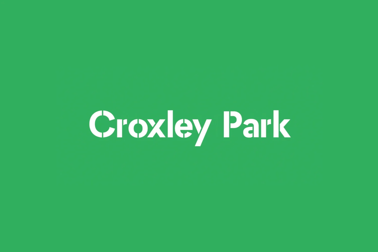 Croxley Park — design reference 2