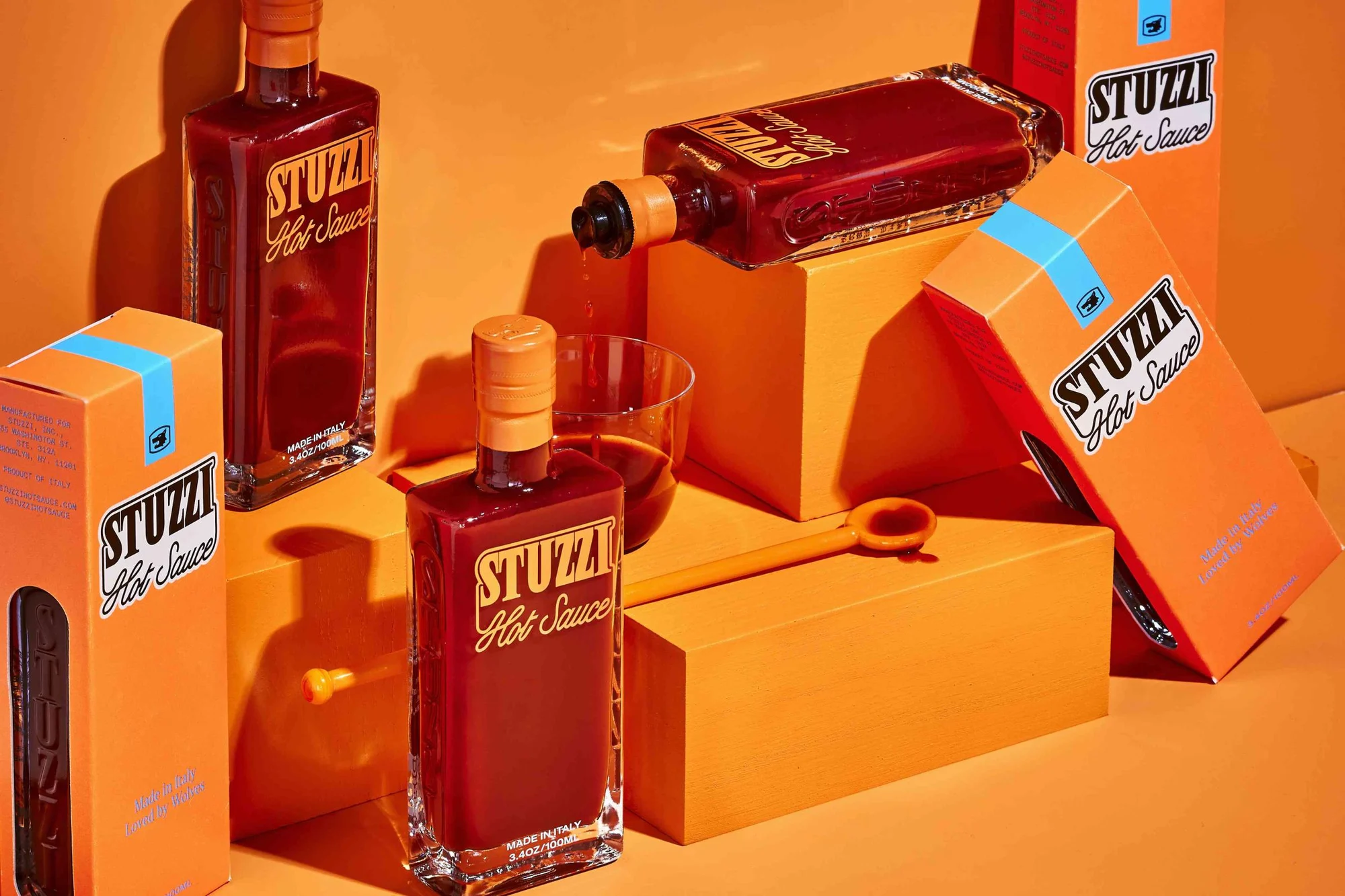 Stuzzi — design reference 2