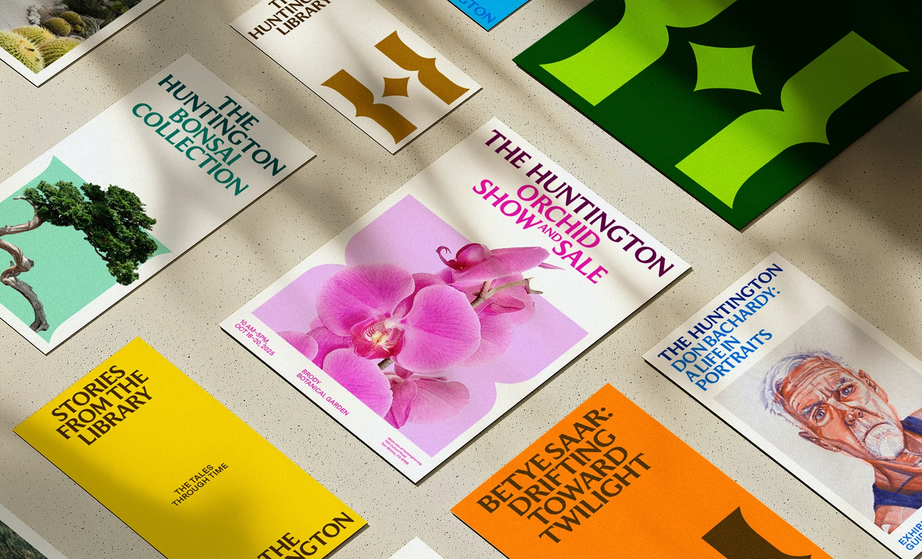 The Huntington — design reference 5