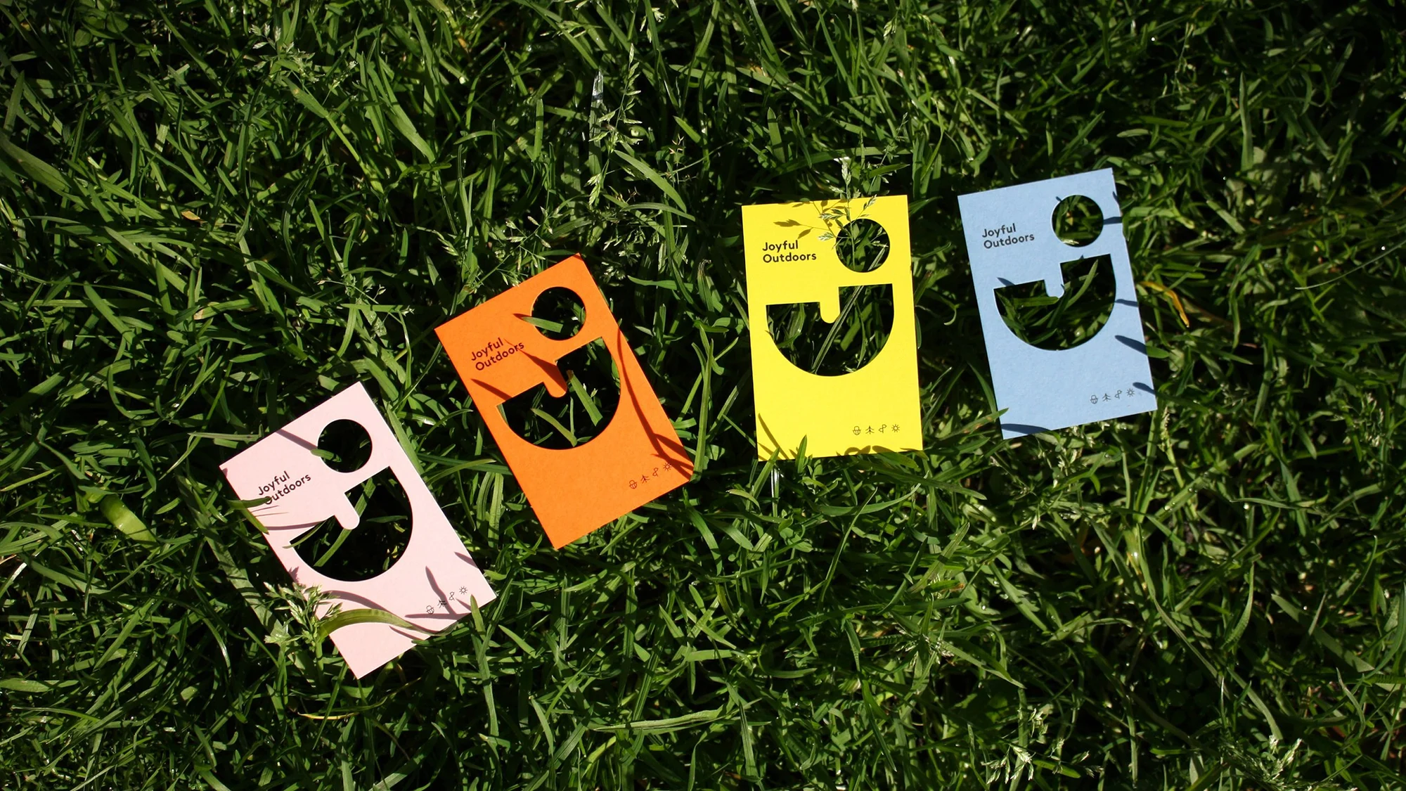 Joyful Outdoors — design reference 1