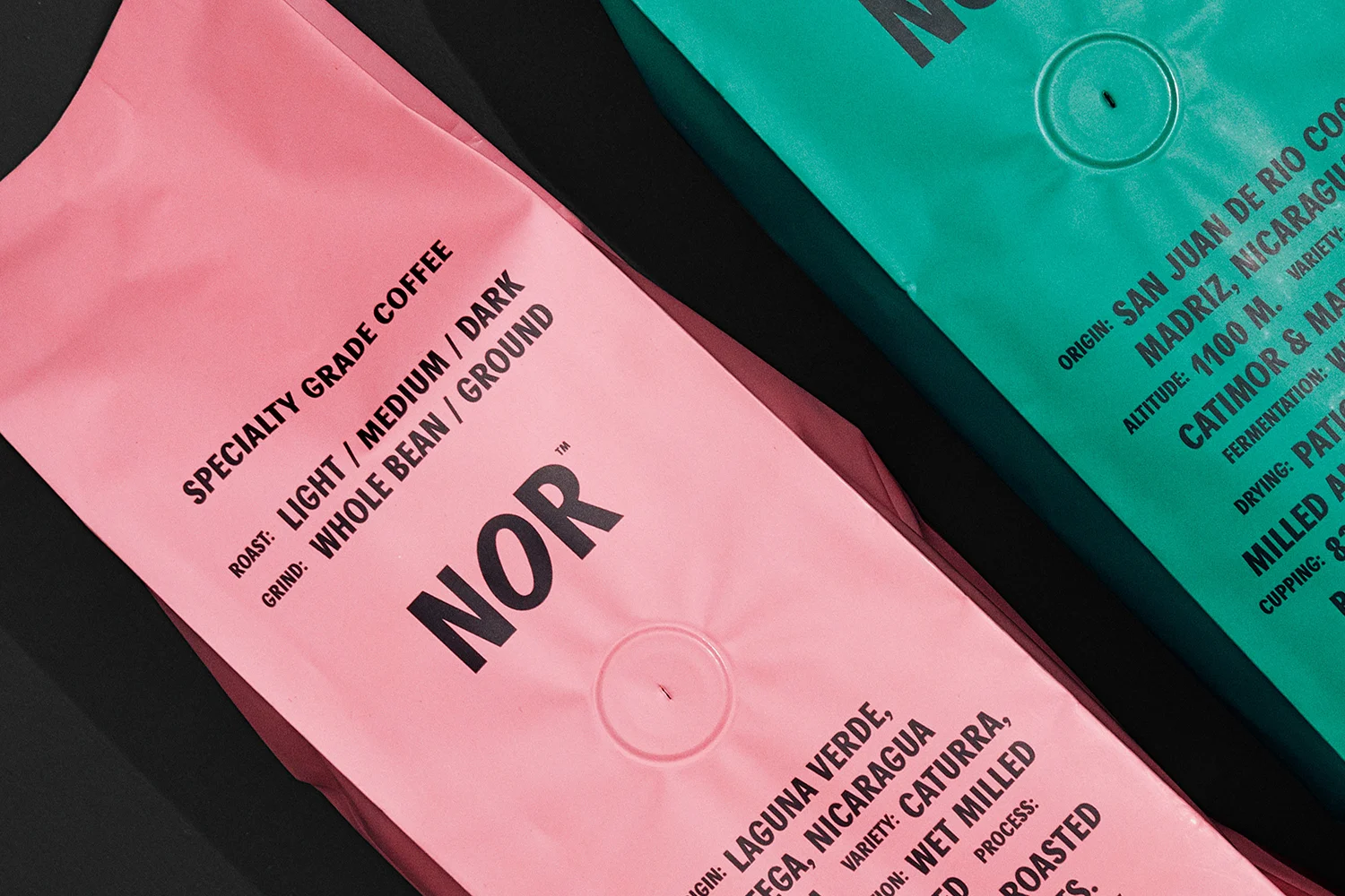 NOR Specialties — design reference 1