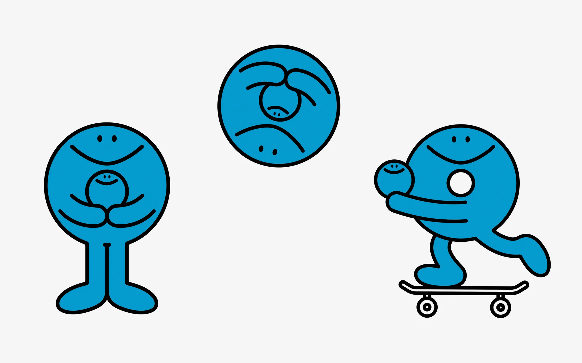 Hank’s Bagelry — design reference 3
