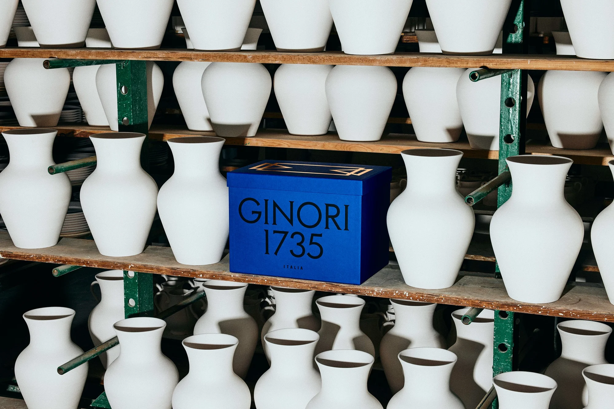 Ginori 1735 — design reference 2
