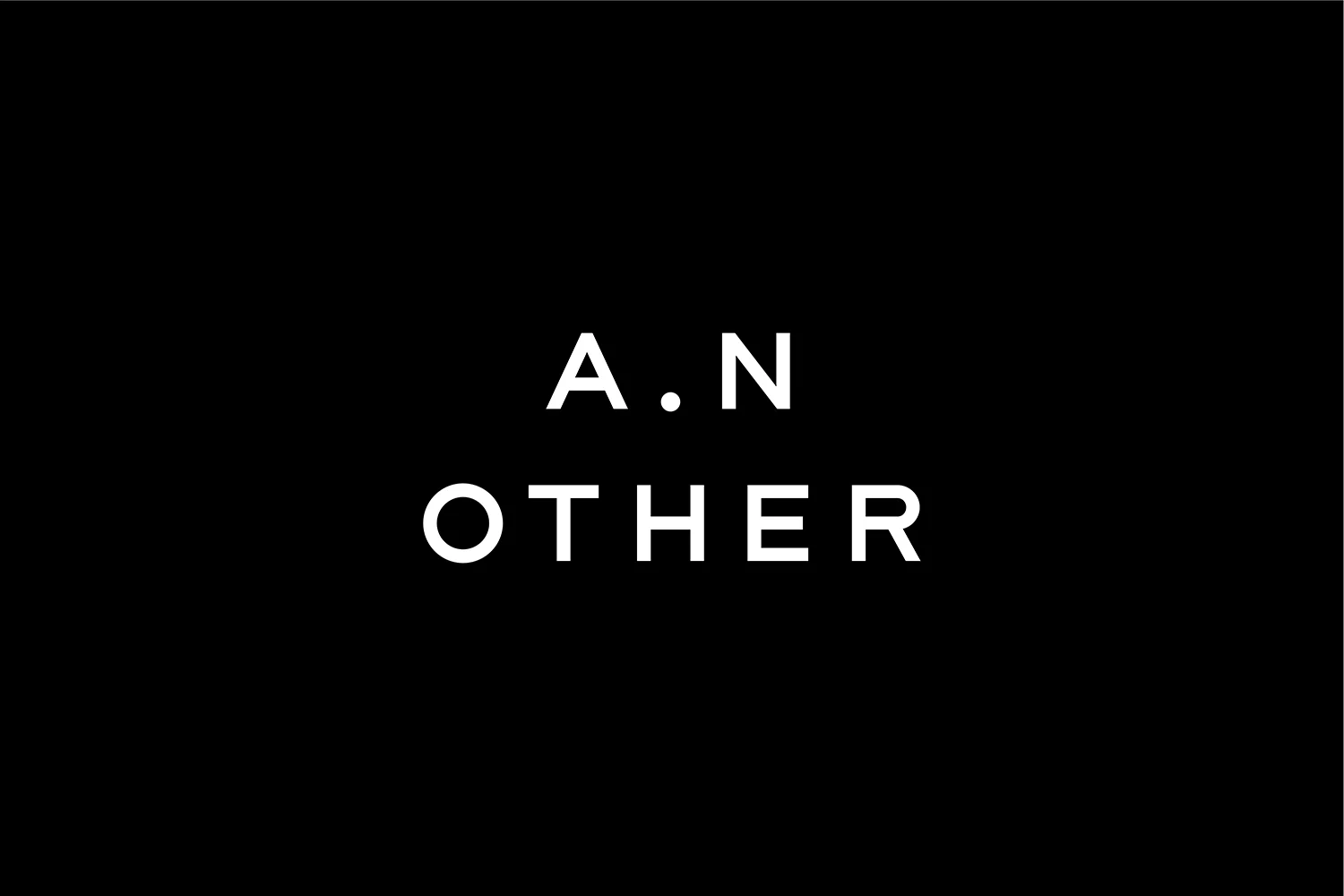 A.N Other — design reference 2
