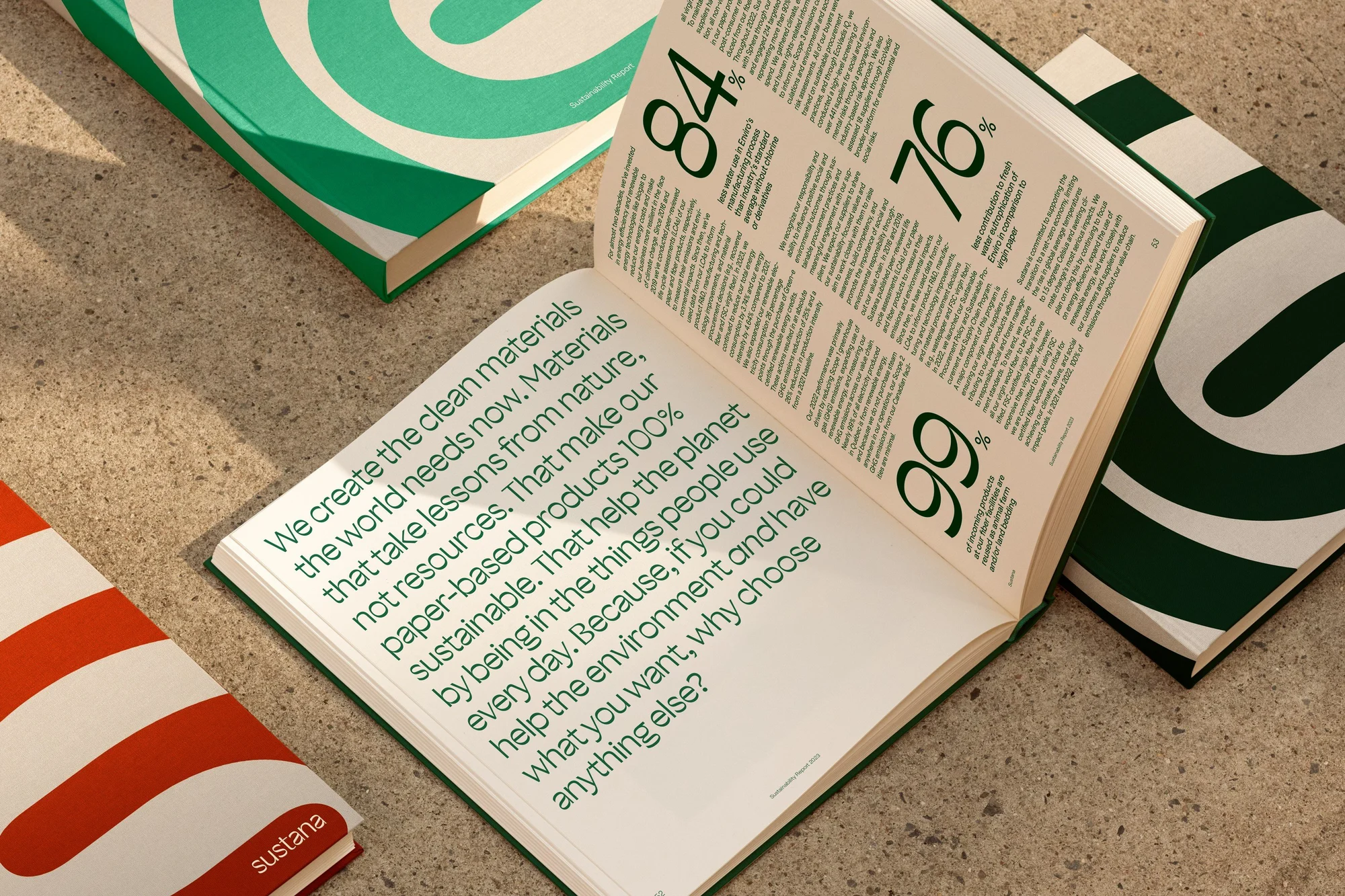 Sustana — design reference 2