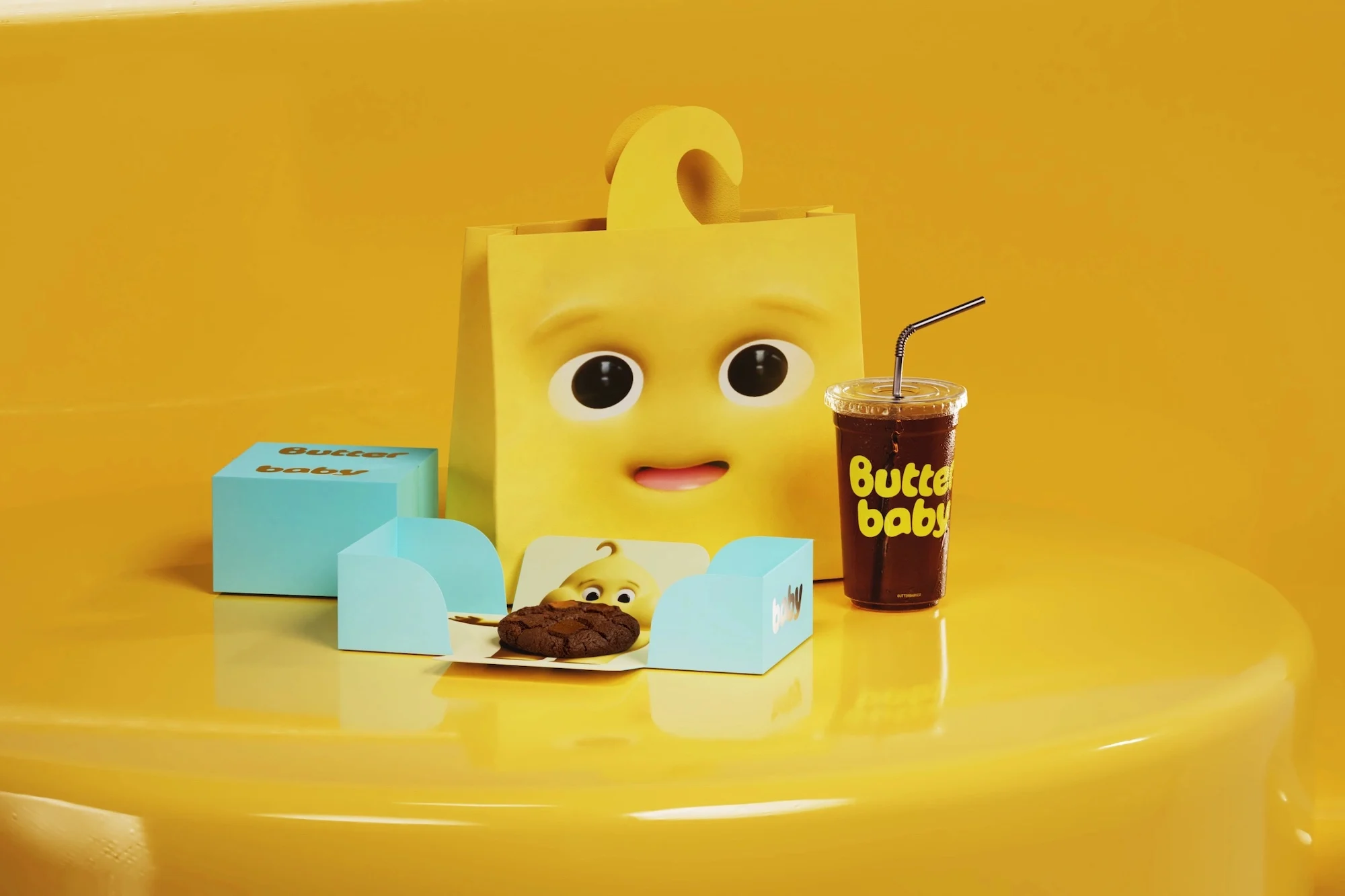 Butter Baby — design reference 1