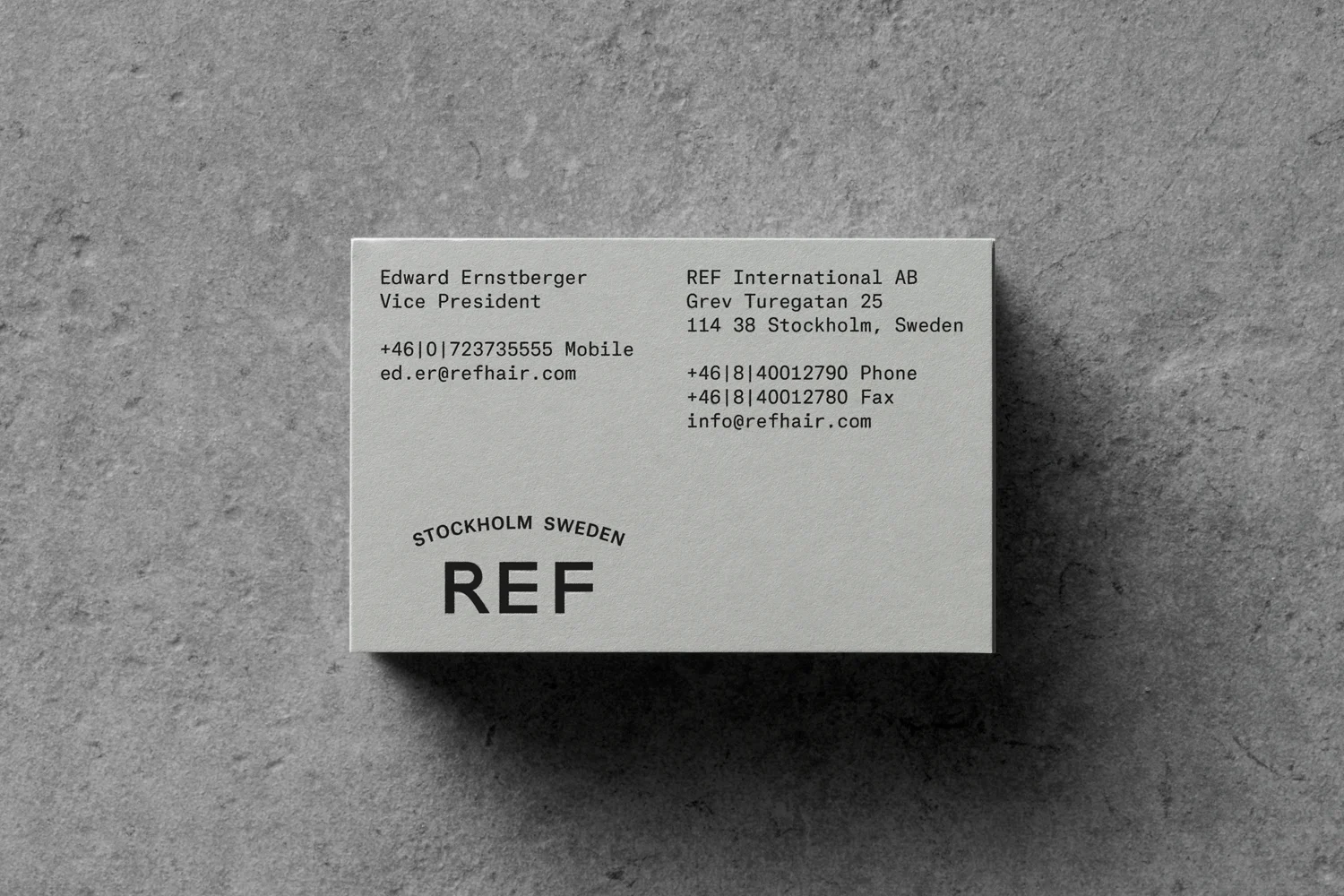 REF — design reference 1
