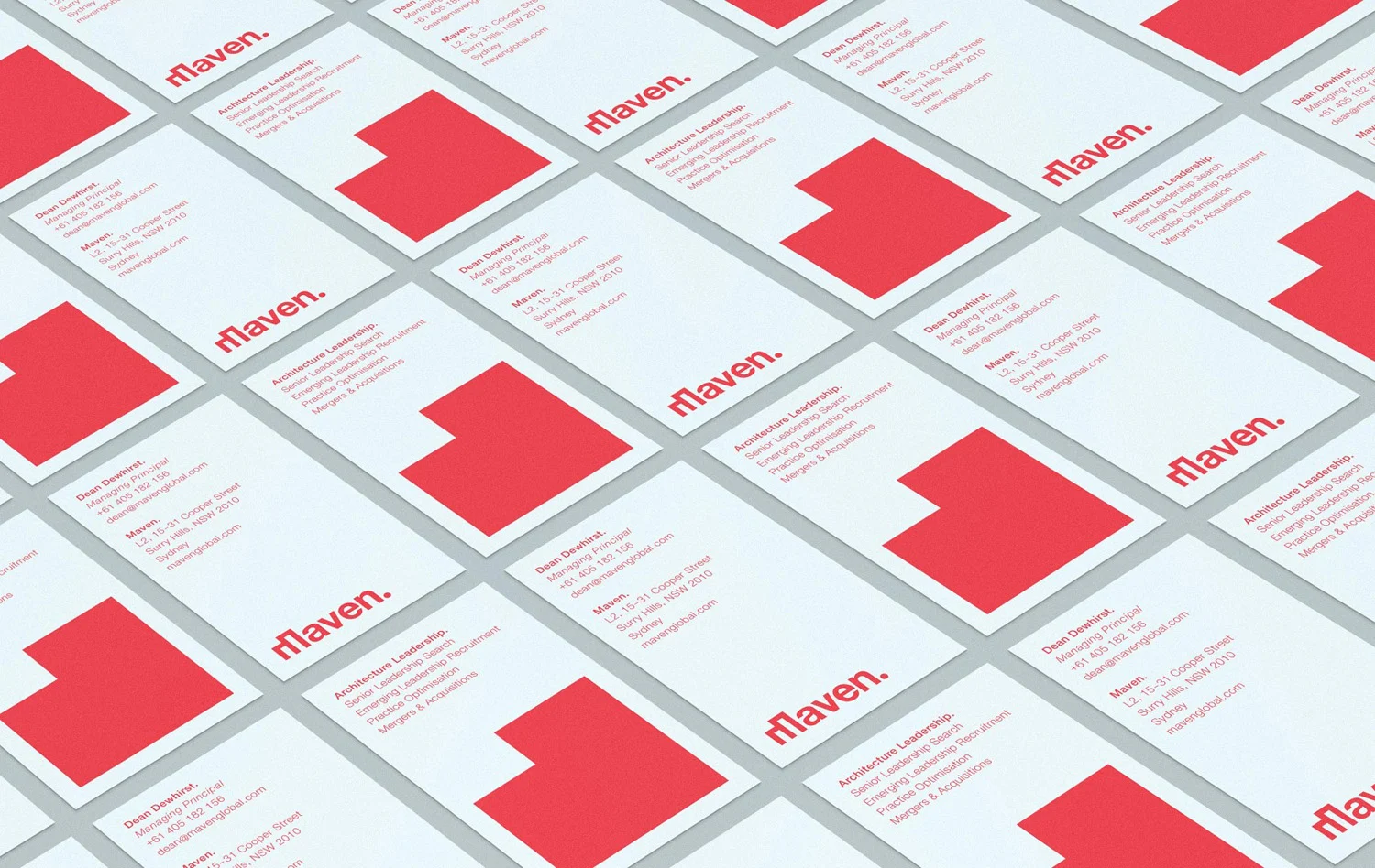 Maven — design reference 1