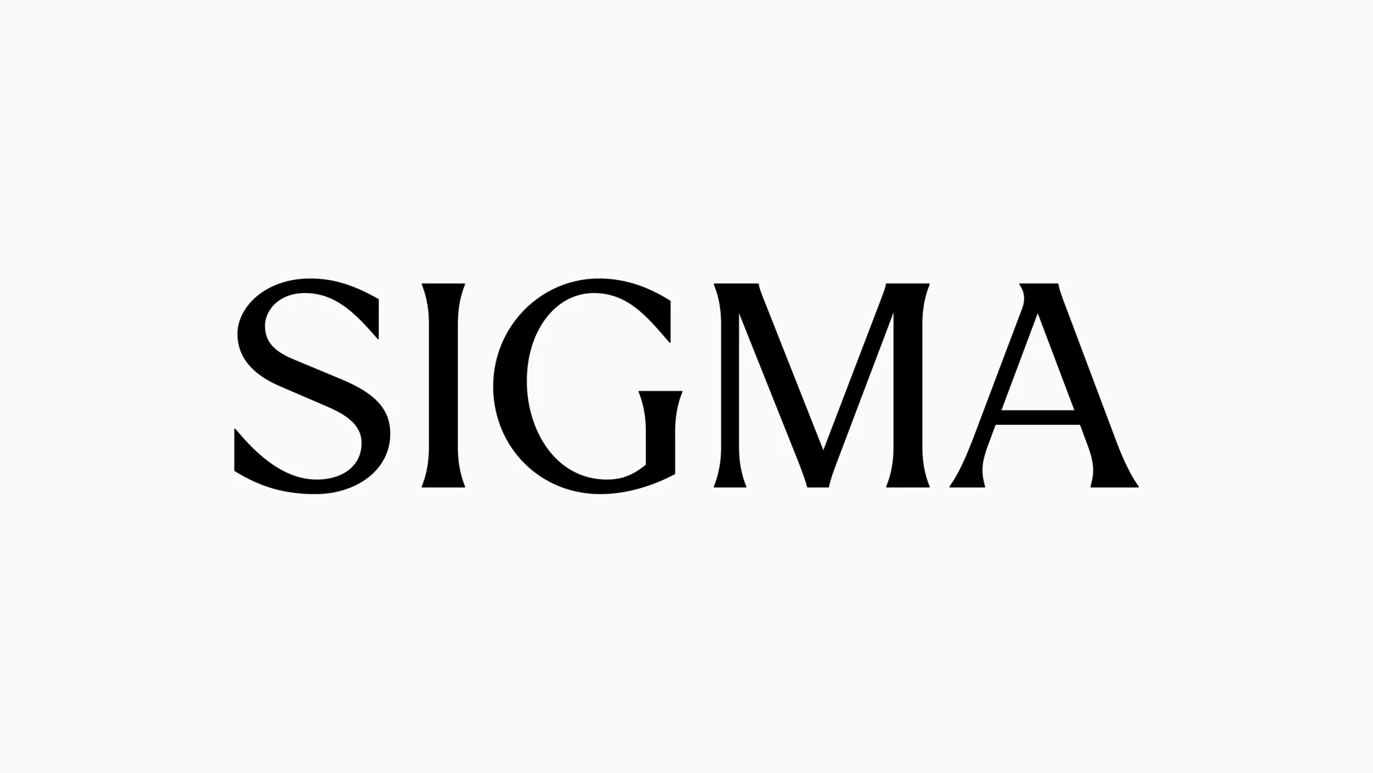 Sigma — design reference 1