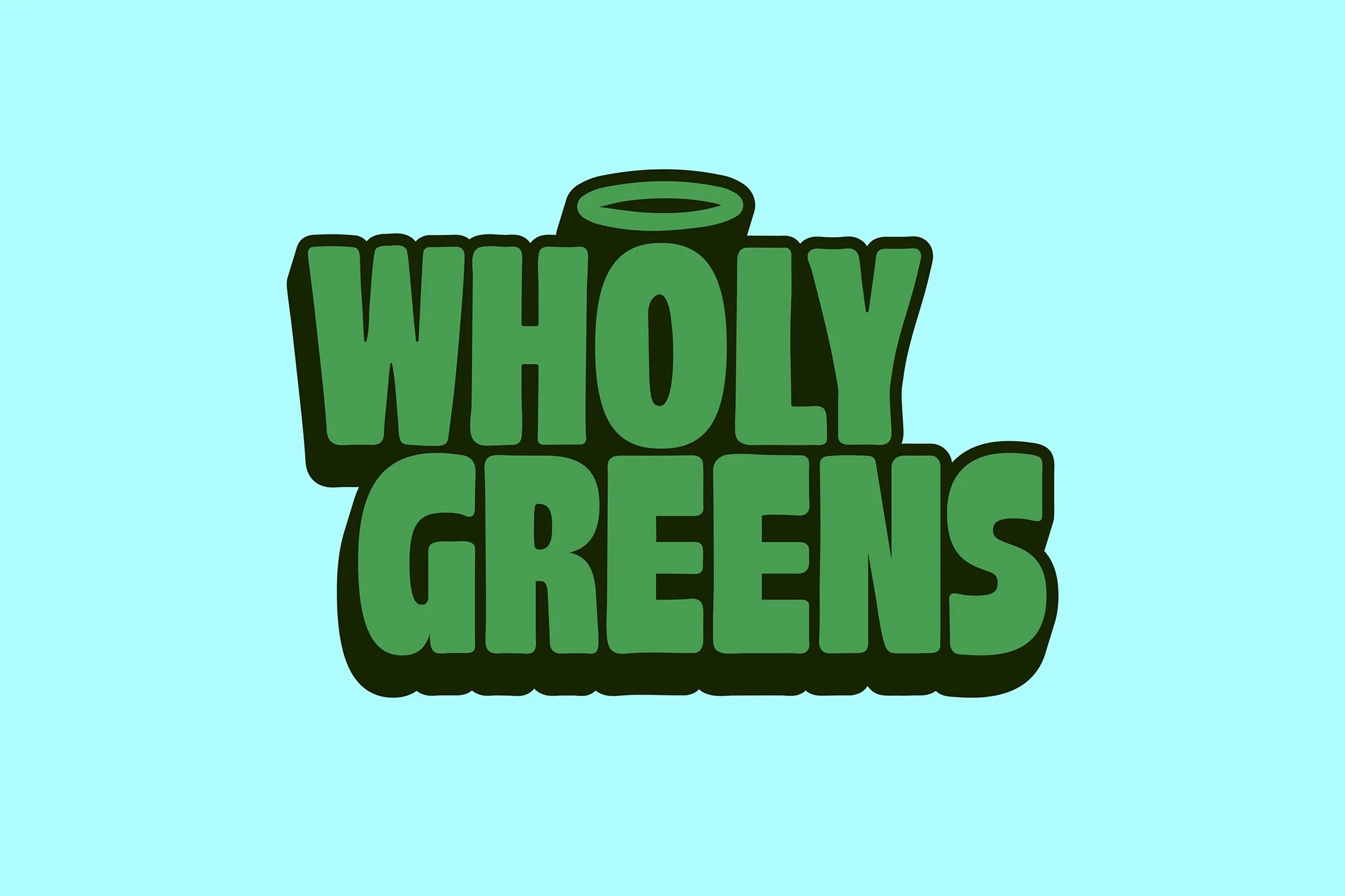 Wholy Greens — design reference 1