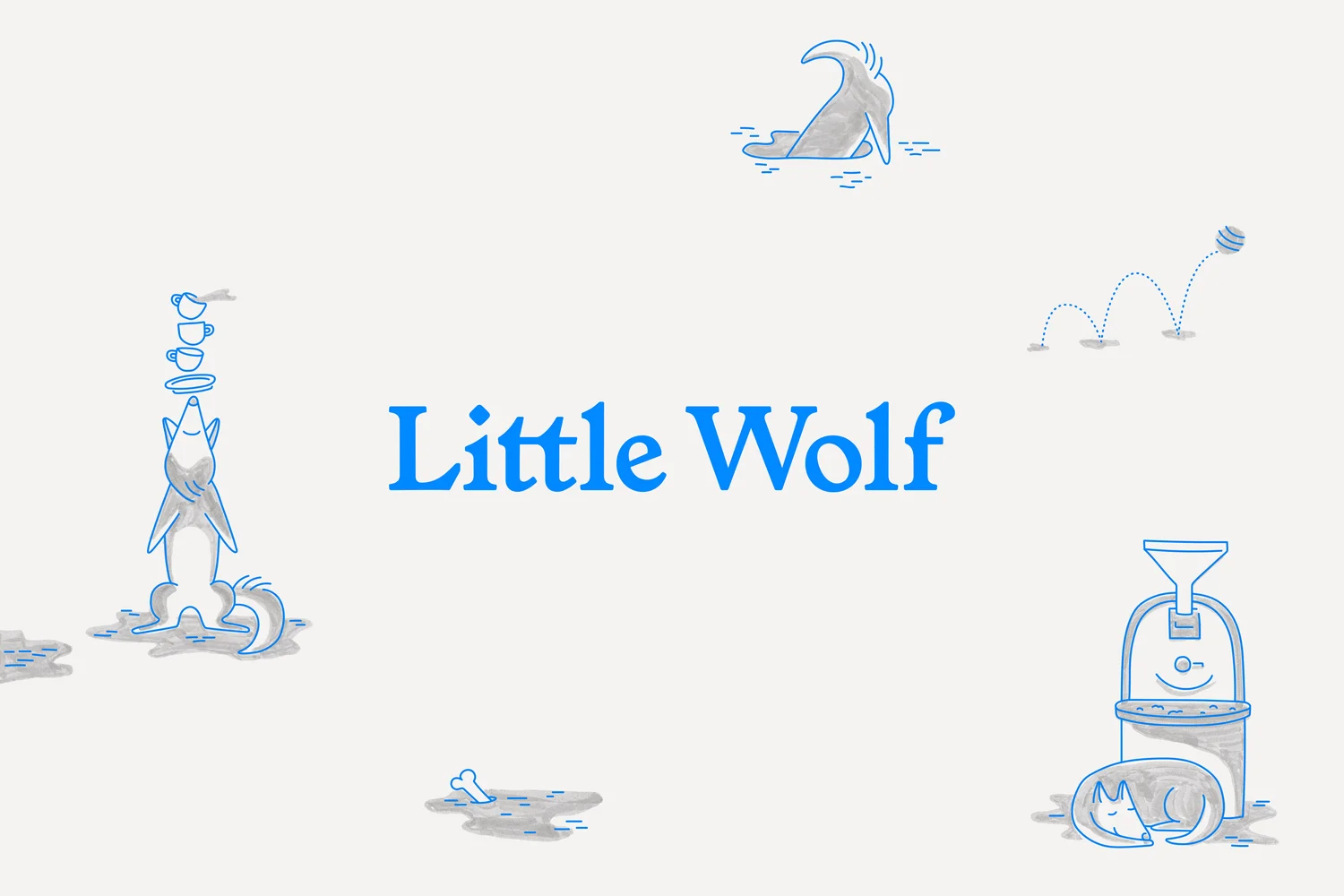 Little Wolf — design reference 2