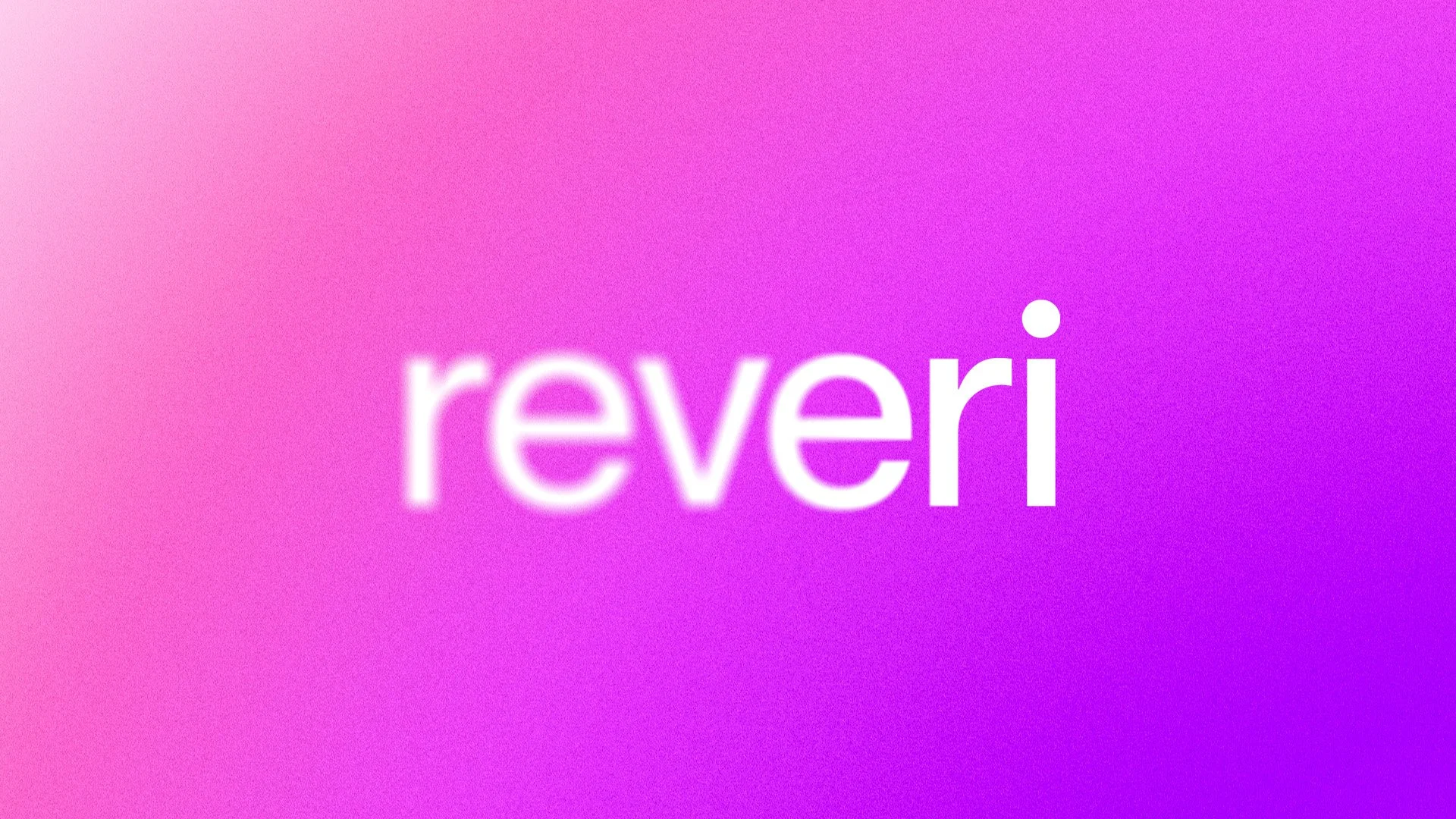Reveri — design reference 1