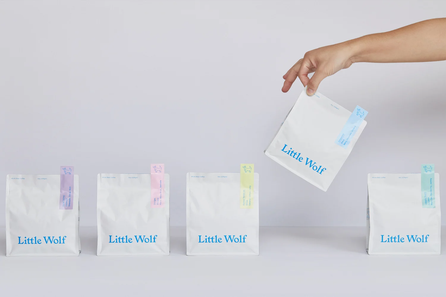 Little Wolf — design reference 1