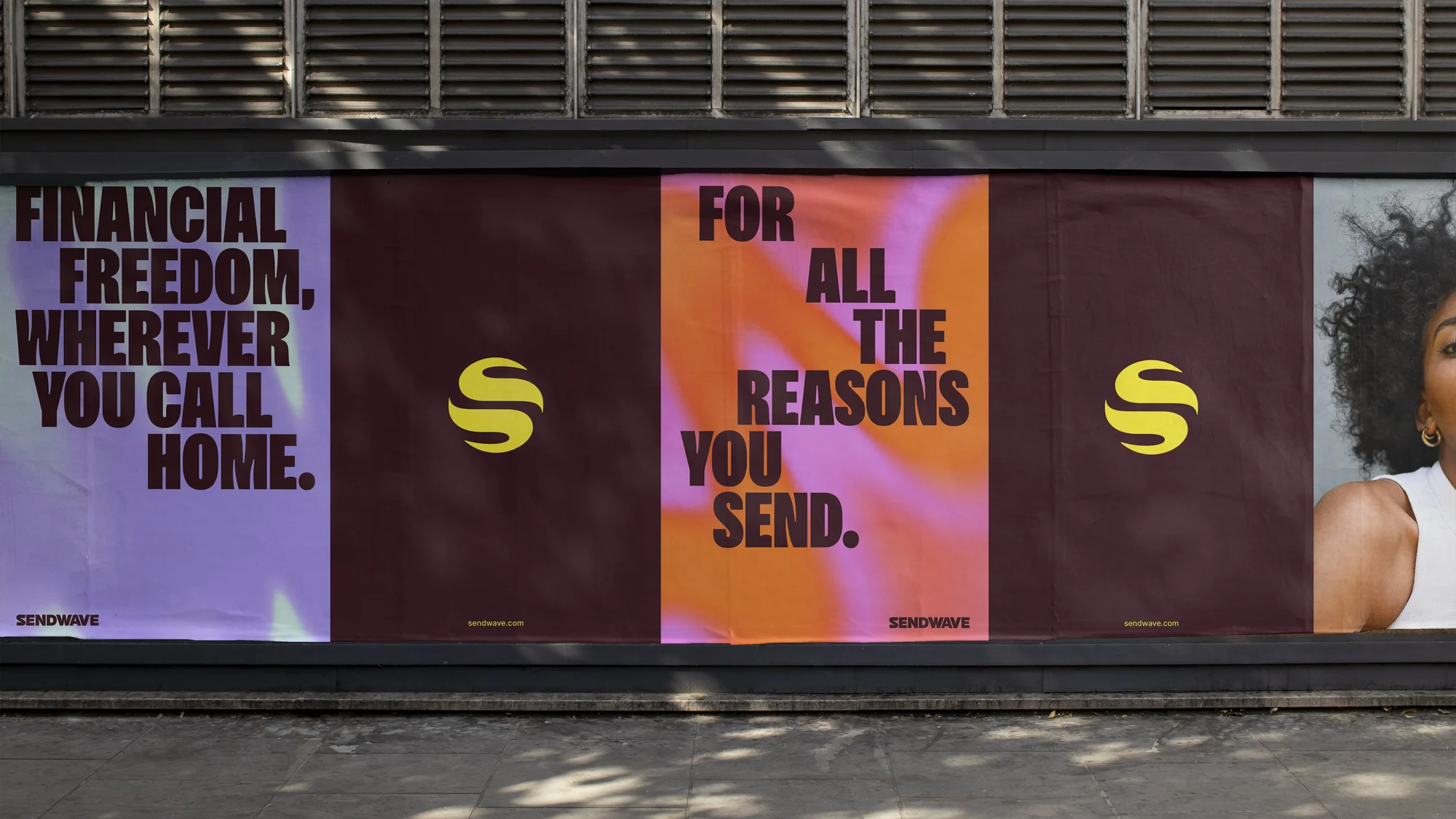 Sendwave — design reference 5