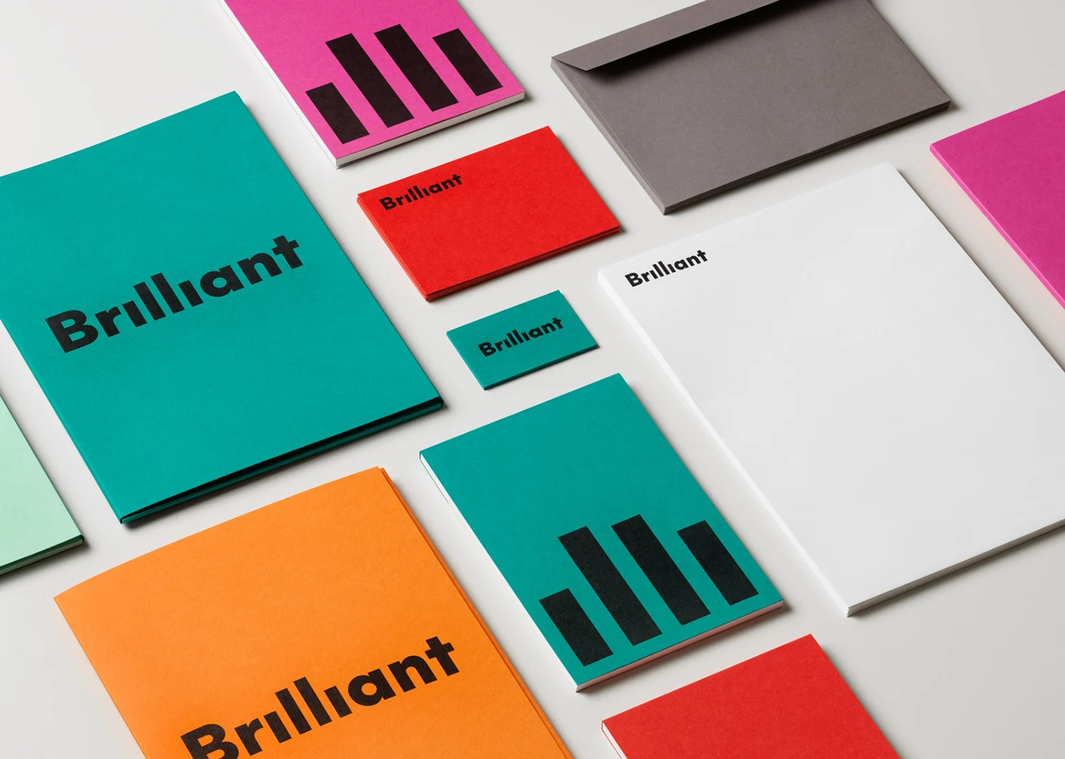 Brilliant — design reference 3